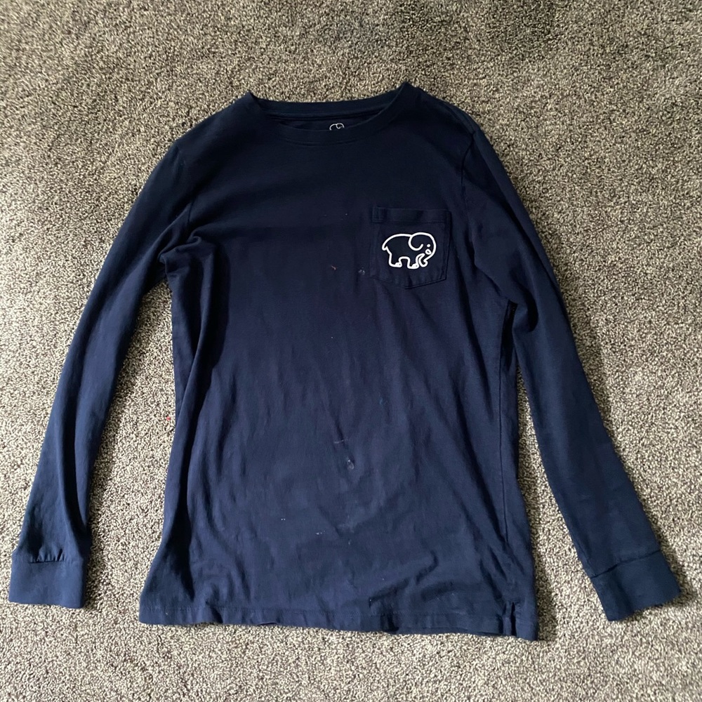 ivory ella long sleeve shirt